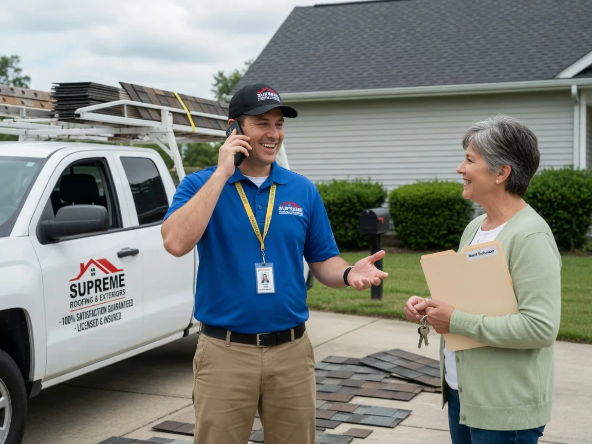 Roof Replacement Vernon Center, NY FAQs